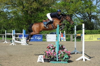 Tabitha Kyle reigns supreme in the British Showjumping Winter JA Classic Final